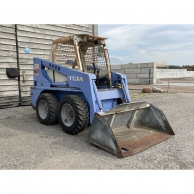 BOBCAT TCM607 2