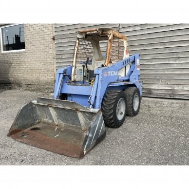 BOBCAT TCM607