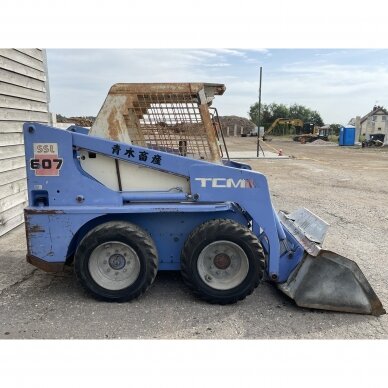 BOBCAT TCM607 3