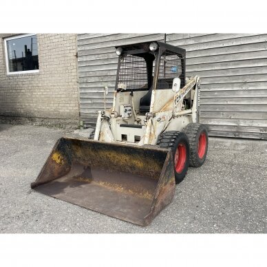 BOBCAT TCM725