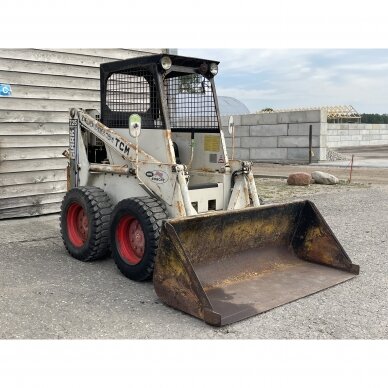 BOBCAT TCM725 2