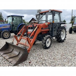 KUBOTA GL260DT