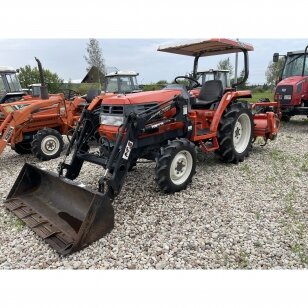 KUBOTA GL260FL