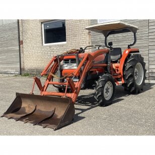 KUBOTA GL320DT