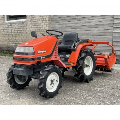 KUBOTA A-14DT