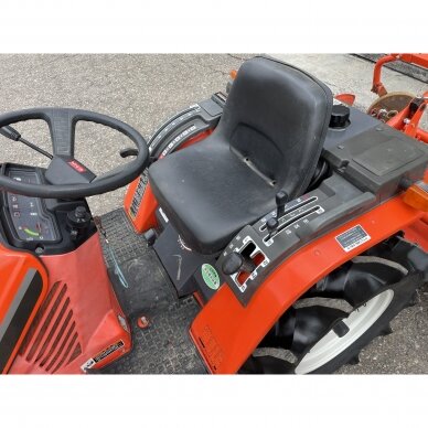 KUBOTA A-14DT 3