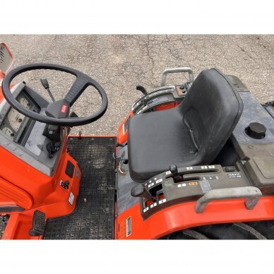 KUBOTA A-175DT 4