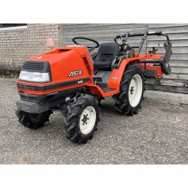 KUBOTA A-175DT