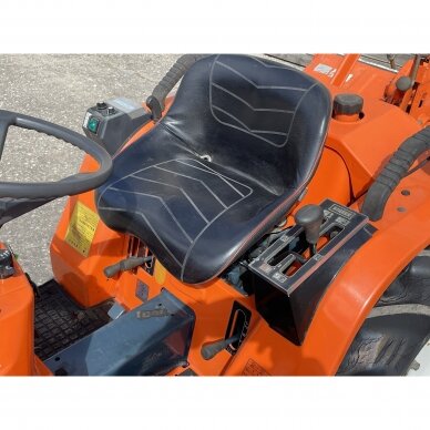 KUBOTA B1-15DT 2