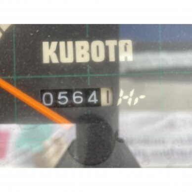 KUBOTA B1-15DT 4