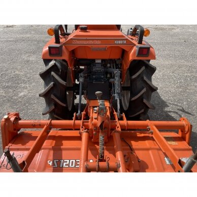 KUBOTA B1-15DT 5