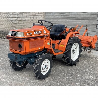 KUBOTA B1-15DT