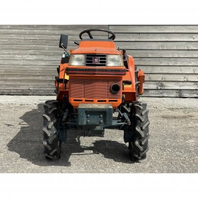 KUBOTA B1-15DT 2