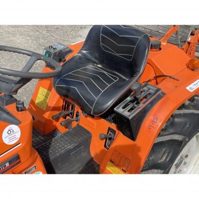 KUBOTA B1-15DT 3