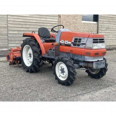 KUBOTA GL25DT 2