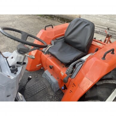 KUBOTA GL25DT 3