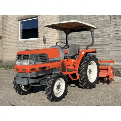 KUBOTA GL260DT