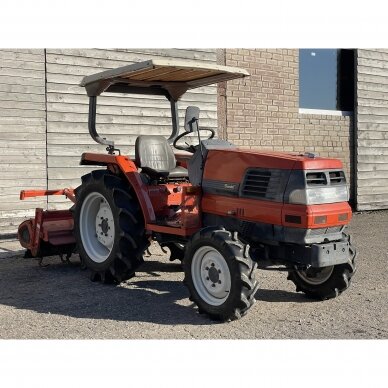 KUBOTA GL260DT 2