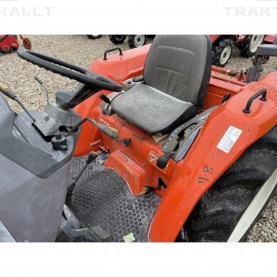 KUBOTA GL260DT 3