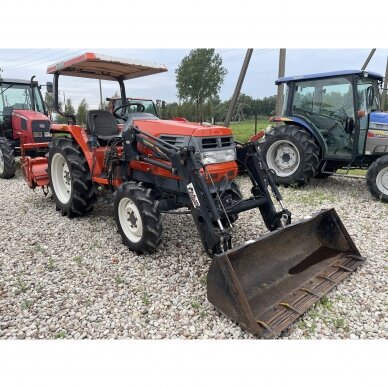 KUBOTA GL260DT 2