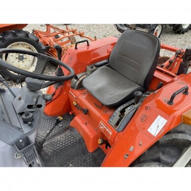 KUBOTA GL260DT 4