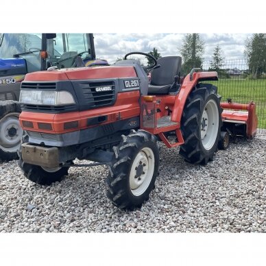 KUBOTA GL261DT