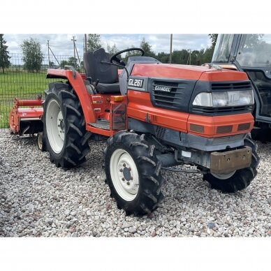 KUBOTA GL261DT 2