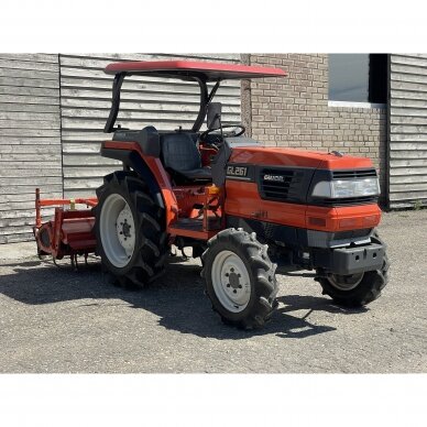 KUBOTA GL261DT 2