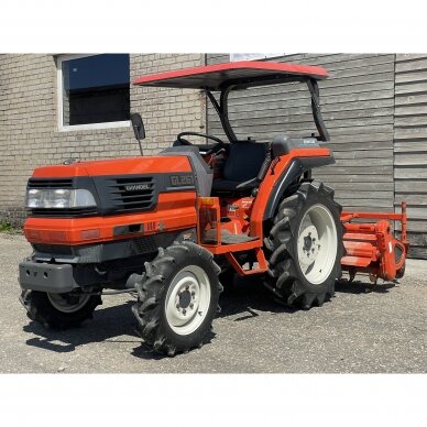 KUBOTA GL261DT