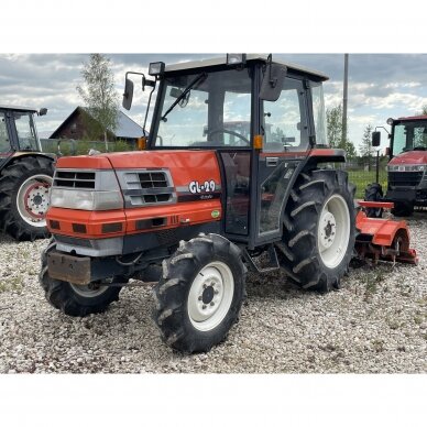 KUBOTA GL29DT