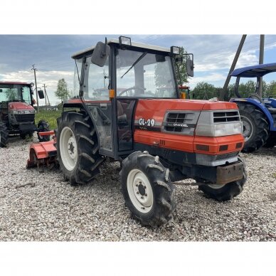 KUBOTA GL29DT 1