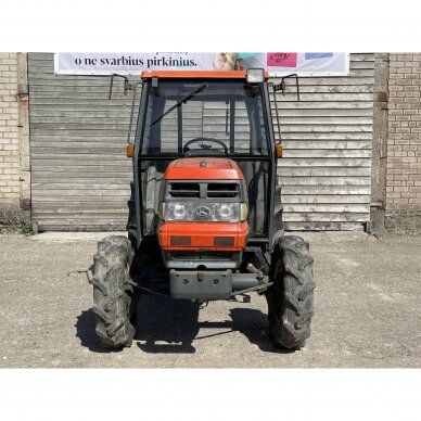 KUBOTA GL320DT 3