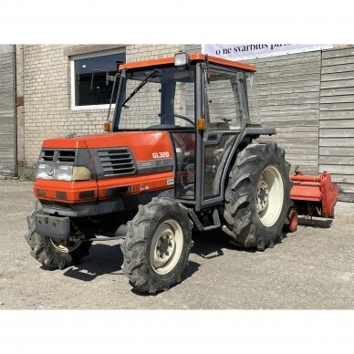 KUBOTA GL320DT