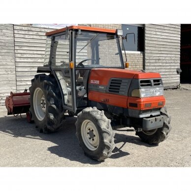 KUBOTA GL320DT 1