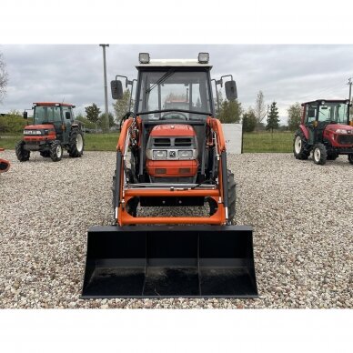 KUBOTA GL338DT 1