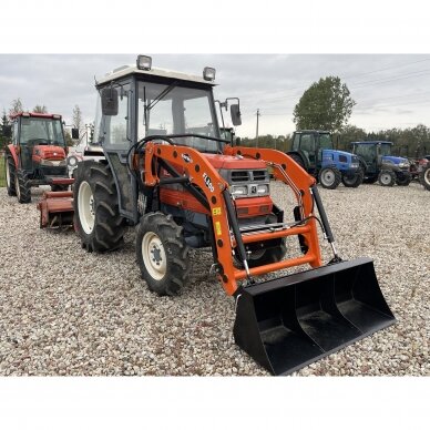 KUBOTA GL338DT 2