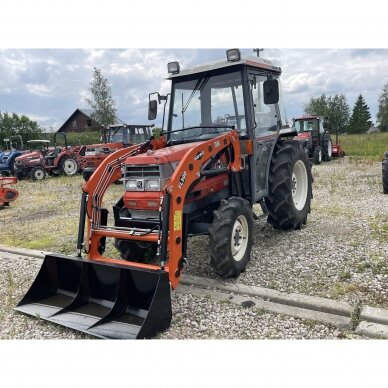 KUBOTA GL33DT