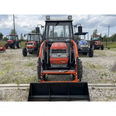 KUBOTA GL33DT 1