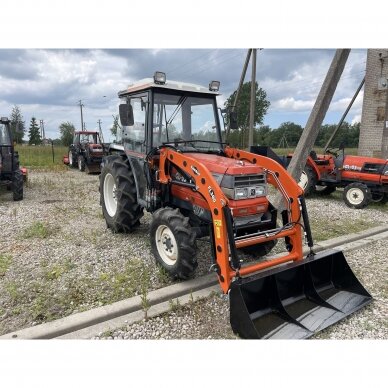 KUBOTA GL33DT 2