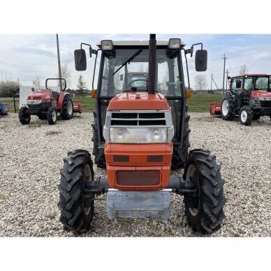 KUBOTA GL35DT 2