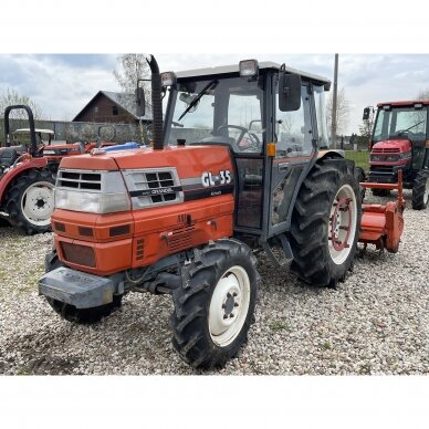 KUBOTA GL35DT