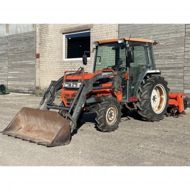 KUBOTA GL367DT