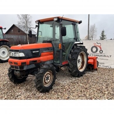 KUBOTA GL367DT