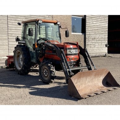 KUBOTA GL367DT 2