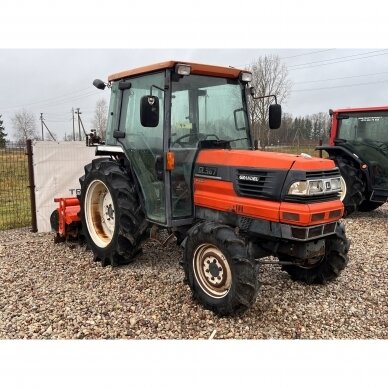 KUBOTA GL367DT 1