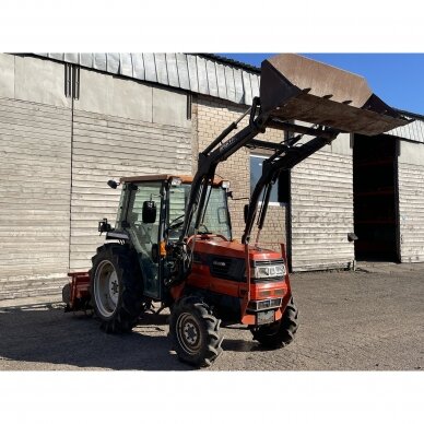 KUBOTA GL367DT 5