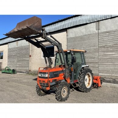 KUBOTA GL367DT 4