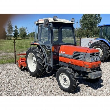 KUBOTA  GL368DT 2