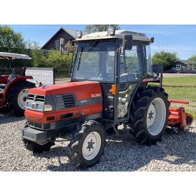 KUBOTA  GL368DT