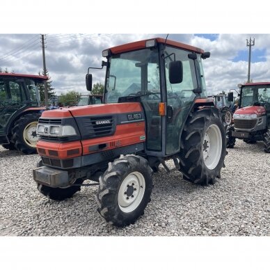 KUBOTA GL467DT